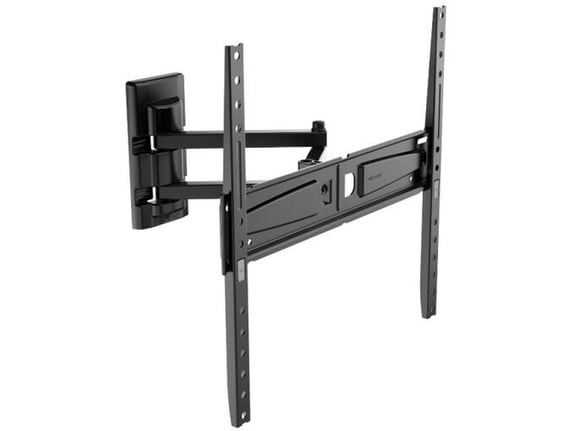 MELICONI stenski nosilec za TV FlatStyle FDR400, 101–165 cm, do 35 kg