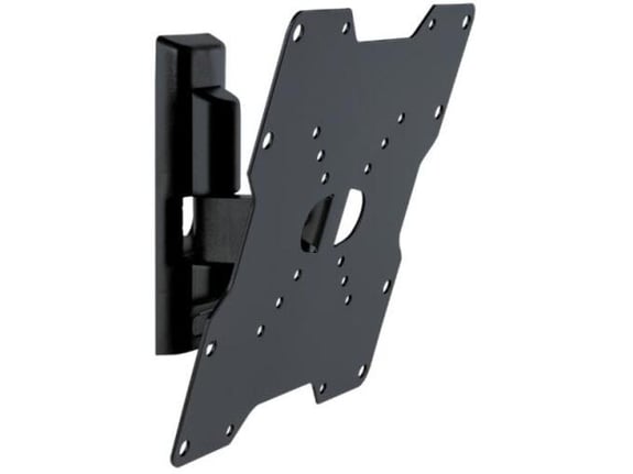 MELICONI stenski nosilec za TV Flatstyle FTR200, 66-114 cm, do 30 kg