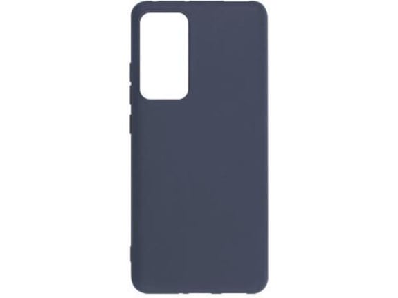 ONASI silikonski ovitek za Xiaomi Redmi 12 4G, mat modra