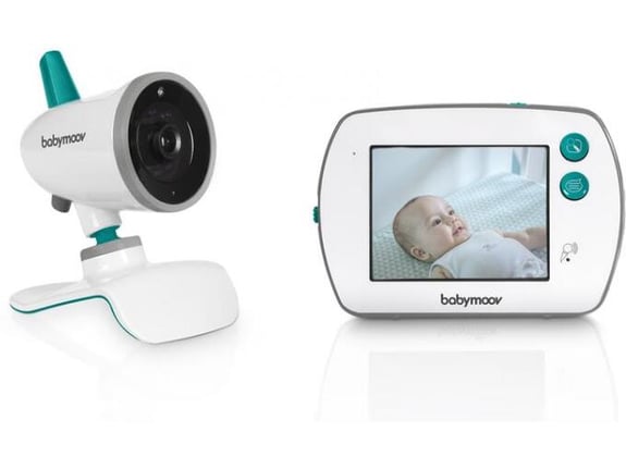 BABYMOOV video varuška Yoo Feel