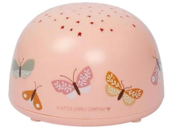 <Kategorija>ALITTLELOVELYCOMPANY projektor Butterflies