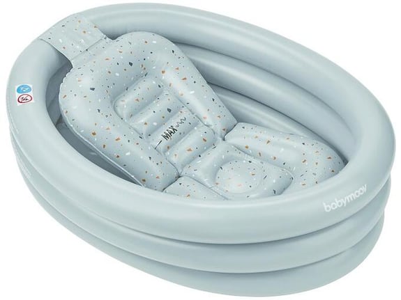 BABYMOOV napihljiv bazen, Aqua Dots