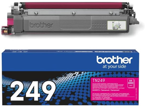 BROTHER toner TN-249M, magenta