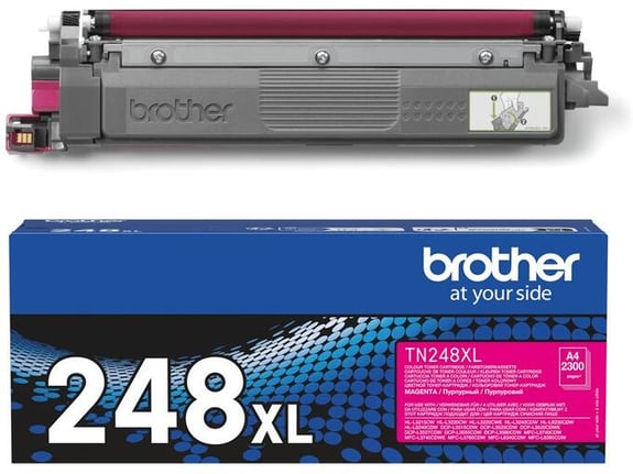 BROTHER toner TN-248XLM, magenta