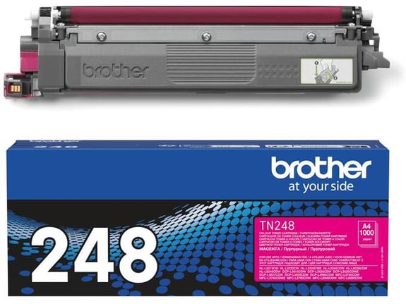 BROTHER toner TN-248M, magenta