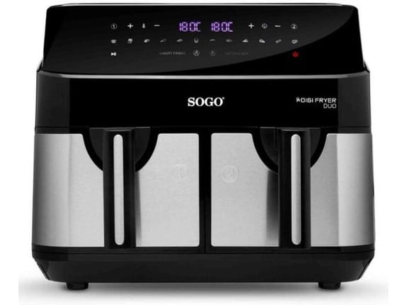 SOGO cvrtnik na vroč zrak FRE-SS-10845, 9 L