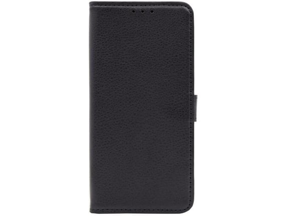 Chameleon Samsung Galaxy S23 FE - Preklopna torbica (WLG) - črna