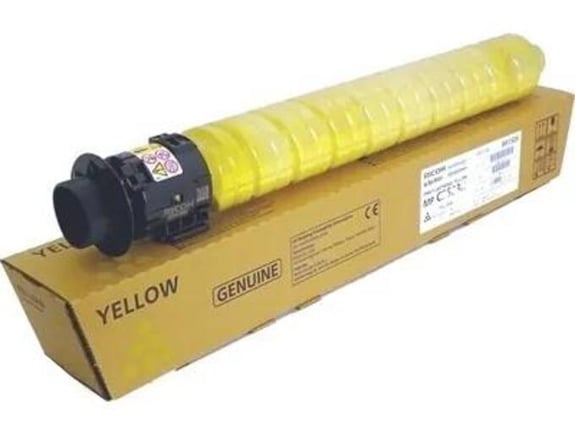 RICOH toner IM C3010 (842507), rumena