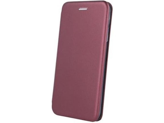 HAVANA Premium Soft preklopna torbica Samsung Galaxy S24 Plus 5G - bordo rdeča
