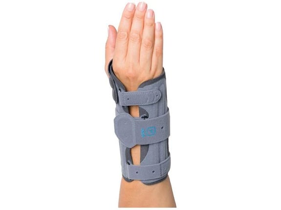 PRIM opora za zapestje AirMed AM204G - desna - velikost L