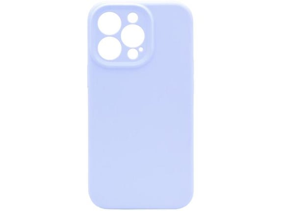 CHAMELEON ovitek za silikonski N-Soft Apple iPhone 14 Pro, cloud blue/svetlo modra
