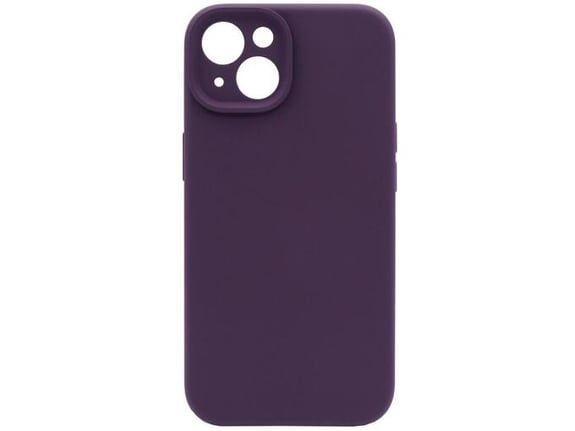 CHAMELEON ovitek za silikonski N-Soft Apple iPhone 14 Plus, berry purple / temno vijol