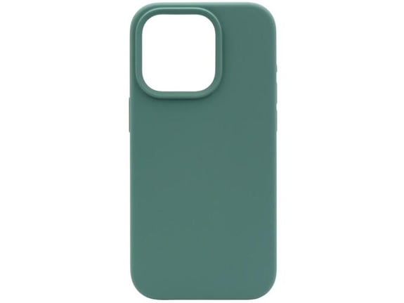 CHAMELEON ovitek za silikonski Soft Apple iPhone 15 Pro, pine green