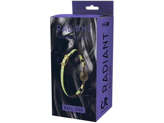 DREAM TOYS Gag Radiant Glow In The Dark Green
