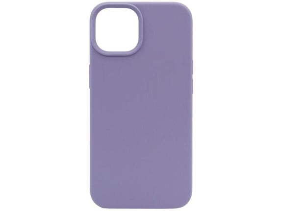 CHAMELEON ovitek za silikonski Apple iPhone 15, lavender gray