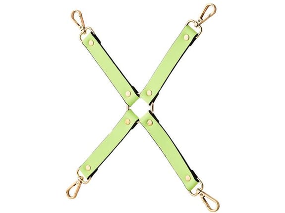 DREAM TOYS Hogtie Radiant Glow In The Dark Green