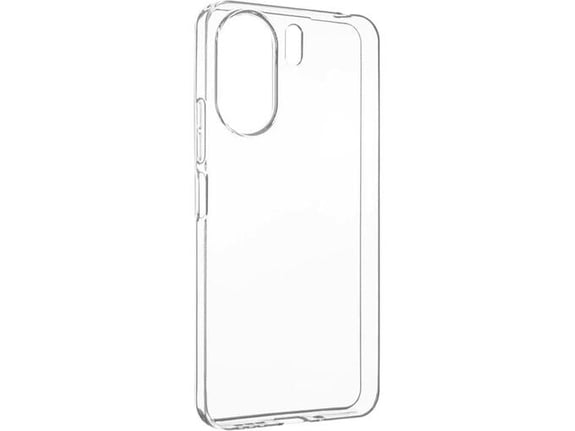 CHAMELEON ovitek za gumiran TPU Xiaomi Redmi 13C, prozoren svetleč
