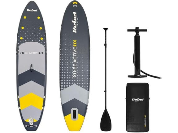 REBEL sup deska Active SUP-4500, 11'6, 350cm