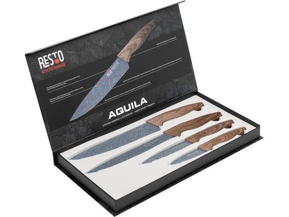 Resto Aquila 95503 komplet nožev 4 kos