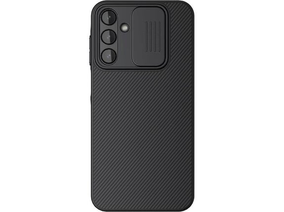 NILLKIN ovitek CamShield za Samsung Galaxy A15 5G, črna