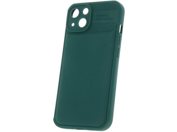 HAVANA ovitek za silikonski Samsung Galaxy A15 5G, mat carbon zelen