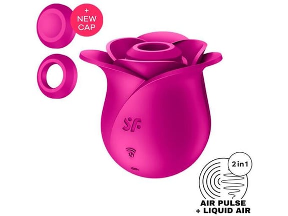 SATISFYER AIR Klitoralni Stimulator Satisfyer Pro 2 Modern Blossom