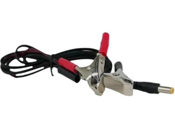 DXM konektor za priklop na 12v akumulator za profesionalni plašilec / odganjalec miši, podgan in kun 12v