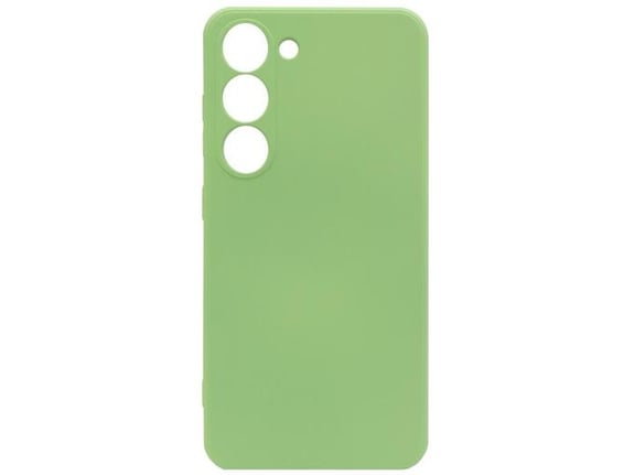 CHAMELEON ovitek za gumiran TPU N-Type Samsung Galaxy S24+, zelen