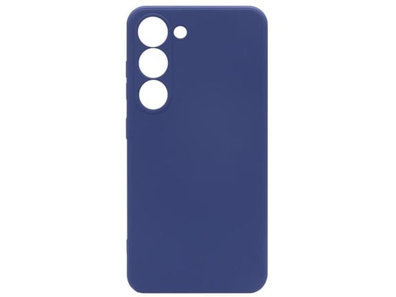 CHAMELEON ovitek za gumiran N-Type Samsung Galaxy S24, temno moder