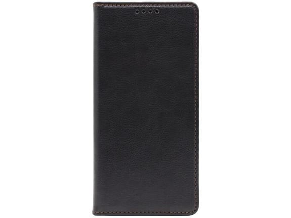 Chameleon Huawei Mate 20 Lite - Preklopna torbica (WLM) - črna