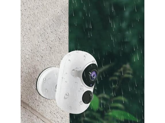 ELMARK smart baterijska kamera Tuya 2MP IP66