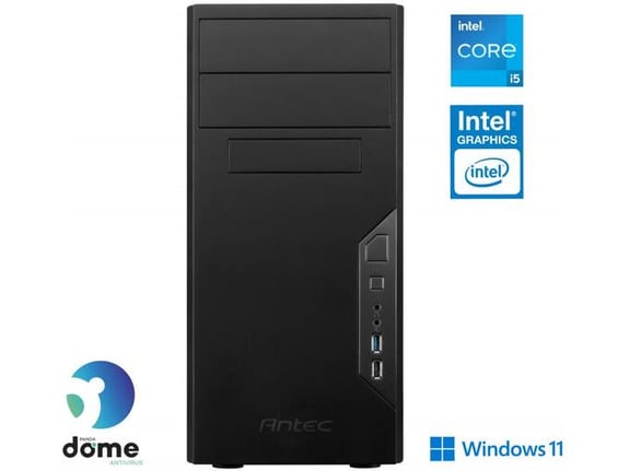 ANNI namizni računalnik Home Advanced i5-12400/16GB/1TB SSD/Windows 11 Home/Intel UHD