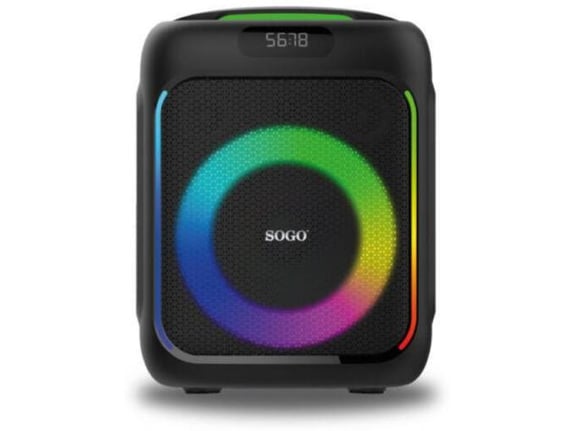 SOGO karaoke zvočnik z mikrofonom ALT-SS-8781