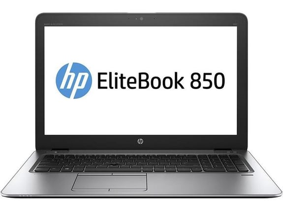 HP obnovljen prenosnik EliteBook 850 G3, i5-6300U, 8GB, 256GB, Windows 10 Pro