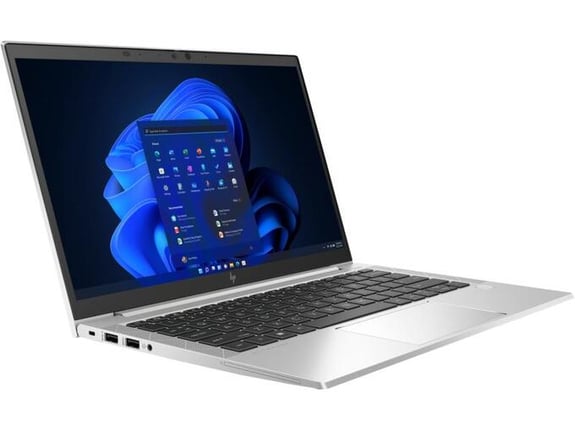 HP obnovljen prenosnik Elitebook 830 G8, i5-1135G7, 15GB, 256GB, Windows 11 Pro