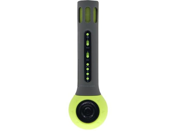 Chameleon Bluetooth brezžični mikrofon za karaoke z zvočnikom - Zelen