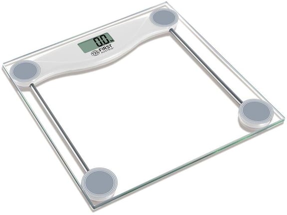 FIRST digitalna osebna tehtnica T-8013-3-WI
