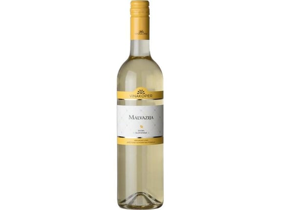 VINAKOPER vino Malvazija 0,75 l23003