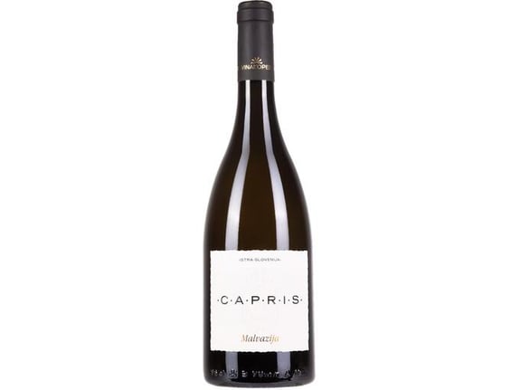 VINAKOPER vino Capris Malvazija 0,75 l23100