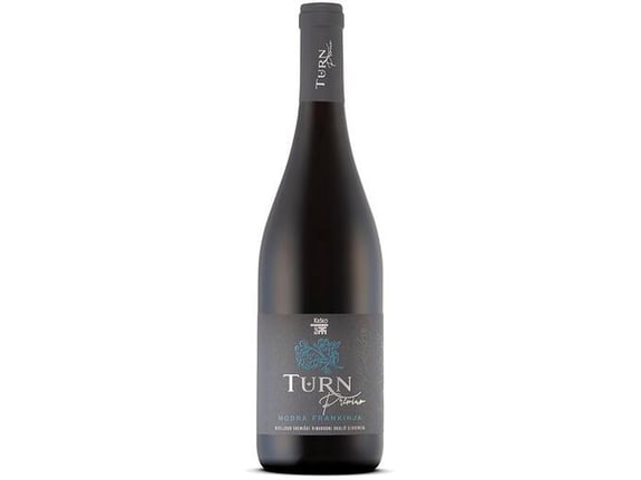 KLET KRSKO vino Modra frankinja TURN Premium Klet Krško 0,75 l