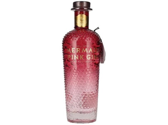 MERMAID gin Small Batch Pink 0,7 l644759