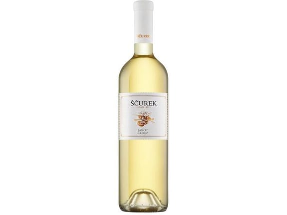SCUREK vino Jakot Ščurek 0,75 l