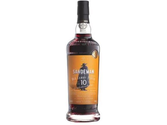 SANDEMAN vino Porto 10Y Tawny 0,75 l