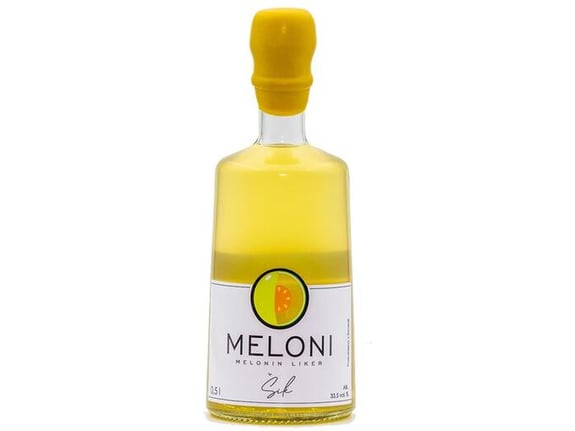 SIK liker Meloni (Meloncello) ŠIK 0,5 l