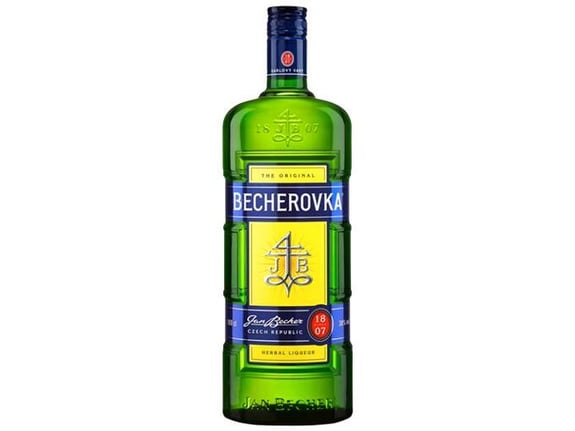 BECHEROVKA grenčica 0,7 l
