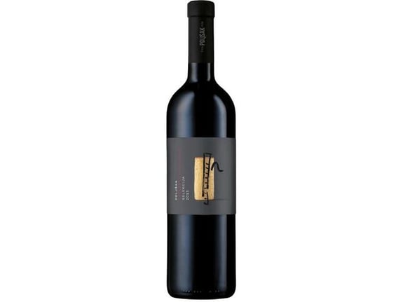 POLJSAK vino Cabernet Sauvignon Selekcija 2015 Poljšak 0,75 l