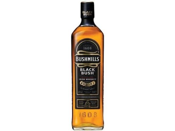 BUSHMILLS irski whiskey Black Irish Whiskey 0,7 l670518