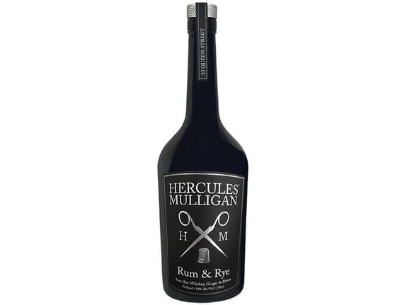 HERCULES liker Mulligan Rum & Rye 0,75 l