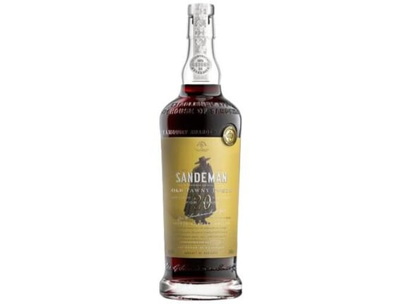 SANDEMAN vino Porto 20Y Tawny 0,75 l