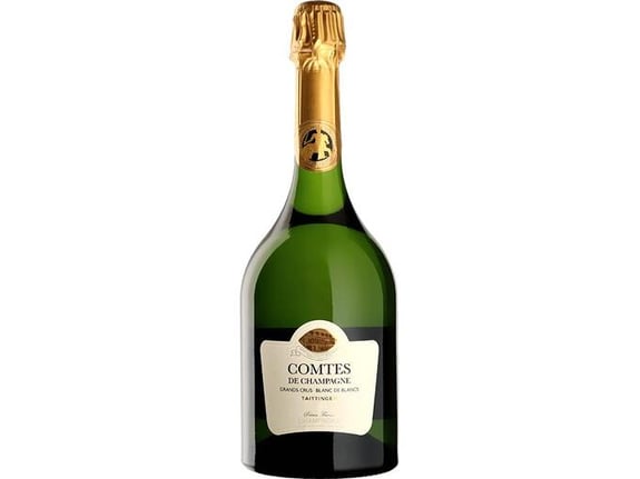 TAITTINGER champagne Comtes de Champagne Blanc de Blanc 2014 0,75 l